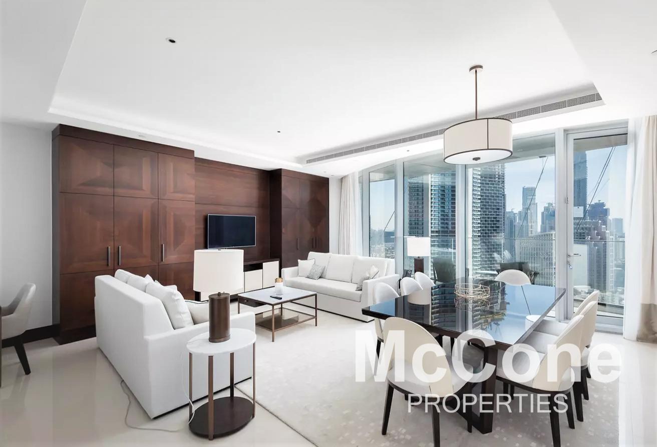 High Floor | Vacant | Burj Khalifa View photo 2