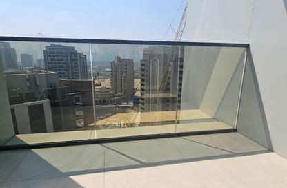 Apartment - 1 - 2 for rent in Sama Al Jaddaf - Al Jaddaf - Dubai Apartment - 1 - 2 for rent in Sama Al Jaddaf - Al Jaddaf - Dubai