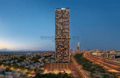 Apartment - 1 Bedroom - 2 Bathrooms for sale in Elaris Sky - Jumeirah Village Triangle - Dubai