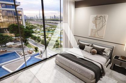 Apartment - 3 - 4 for sale in Sobha One Tower E - Sobha One - Ras Al Khor Industrial 1 - Ras Al Khor - Dubai
