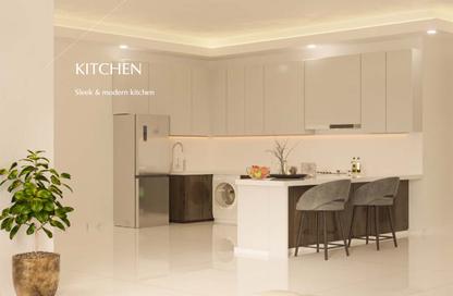 Apartment - 1 Bedroom - 2 Bathrooms for sale in Viewz 2 by Danube - Viewz by DANUBE - Jumeirah Lake Towers - Dubai