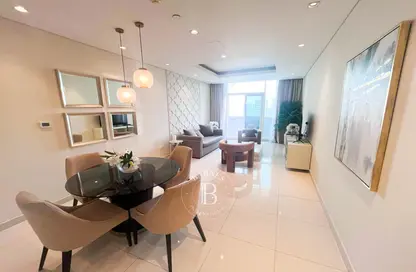 Apartment - 2 Bedrooms - 3 Bathrooms for sale in Damac Maison The Distinction - Downtown Dubai - Dubai Apartment - 2 Bedrooms - 3 Bathrooms for sale in Damac Maison The Distinction - Downtown Dubai - Dubai