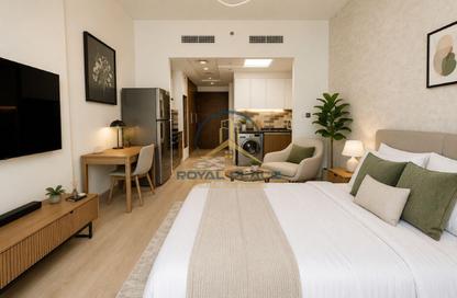 Apartment - Studio - 1 Bathroom for sale in Samia Azizi - Al Furjan - Dubai