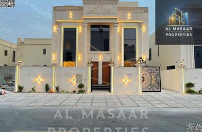 Villa - 5 Bedrooms - 7 Bathrooms for sale in Kabbali Hills - Al Helio 2 - Al Helio - Ajman Villa - 5 Bedrooms - 7 Bathrooms for sale in Kabbali Hills - Al Helio 2 - Al Helio - Ajman