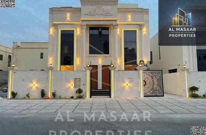 Villa - 5 Bedrooms - 7 Bathrooms for sale in Kabbali Hills - Al Helio 2 - Al Helio - Ajman Villa - 5 Bedrooms - 7 Bathrooms for sale in Kabbali Hills - Al Helio 2 - Al Helio - Ajman