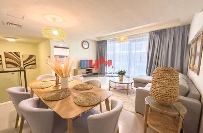 Apartment - 2 Bedrooms - 2 Bathrooms for rent in Pacific - Al Marjan Island - Ras Al Khaimah