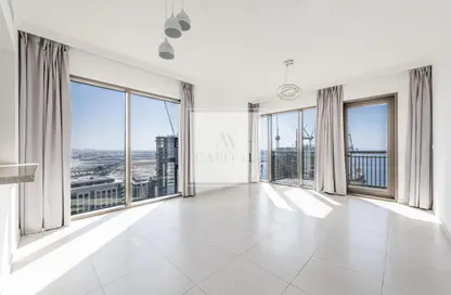 شقة - 3 غرف نوم - 4 حمامات للايجار في B كريك سايد 18 - حدائق الإمارات 1 - مرسى خور دبي - دبي