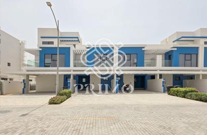 Townhouse - 5 Bedrooms - 6 Bathrooms for sale in Santorini - Damac Lagoons - Dubai