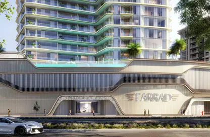 Apartment - 1 Bedroom - 2 Bathrooms for sale in Celesto Tower 2 - Dubai Land Residence Complex - Dubai Land - Dubai