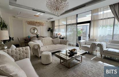 Villa - 4 Bedrooms - 5 Bathrooms for sale in Amazonia - Damac Hills 2 - Dubai