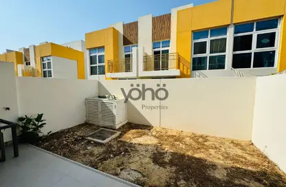 تاون هاوس - 3 غرف نوم - 4 حمامات للبيع في فيلات جست كافالي - اكواليجيا - داماك هيلز 2 - دبي