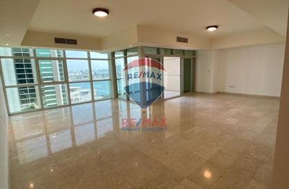 Apartment - 3 Bedrooms - 5 Bathrooms for rent in Ocean Terrace - Marina Square - Al Reem Island - Abu Dhabi