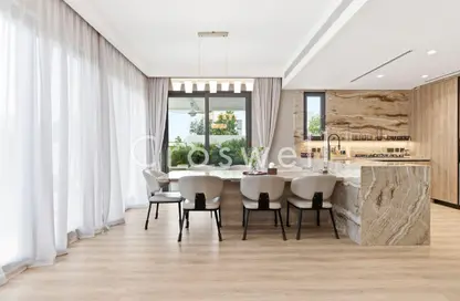 فيلا - 5 غرف نوم - 7 حمامات للبيع في اورا - تلال الغاف - دبي