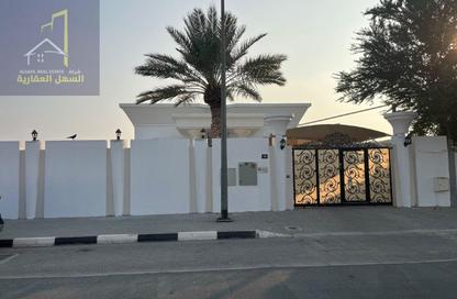 Villa - 5 - 5 for rent in Al Khezamia - Mughaidir - Sharjah
