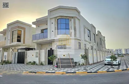 فيلا - 5 غرف نوم - 7 حمامات للبيع في الزاهية جاردنز - الزاهية - عجمان