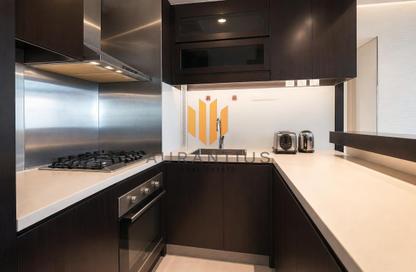 Apartment - 2 - 3 for rent in Upper Crest - Downtown Dubai - Dubai