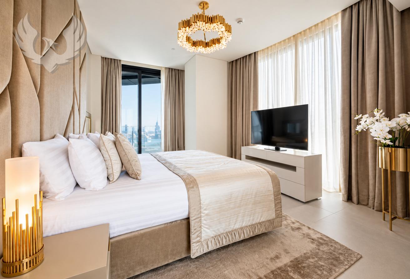 Best Views | Designer Interior | Premium Furnished photo 12