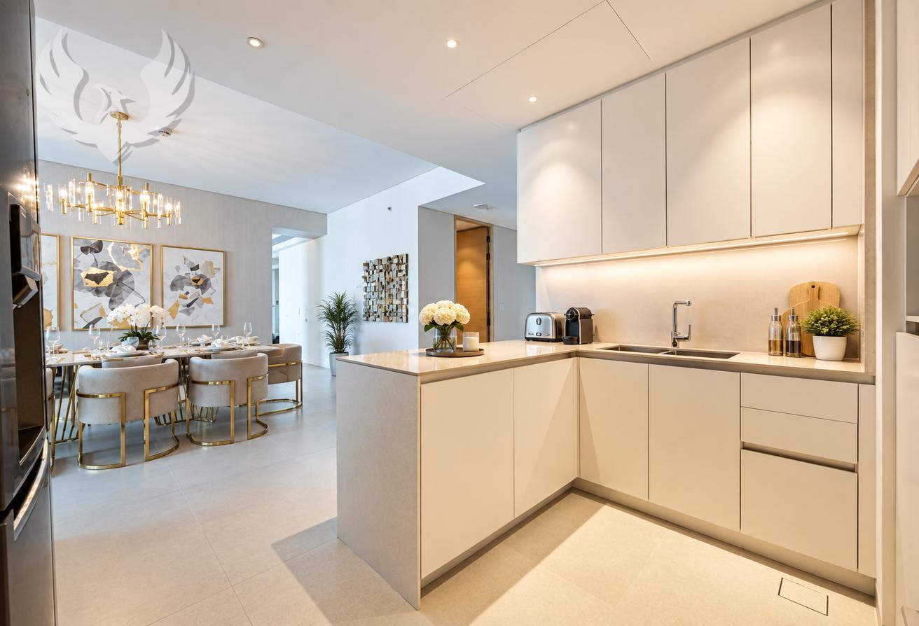Best Views | Designer Interior | Premium Furnished photo 10