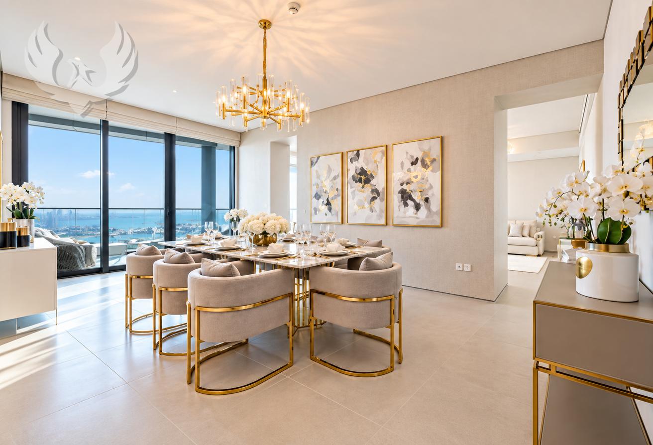 Best Views | Designer Interior | Premium Furnished photo 4