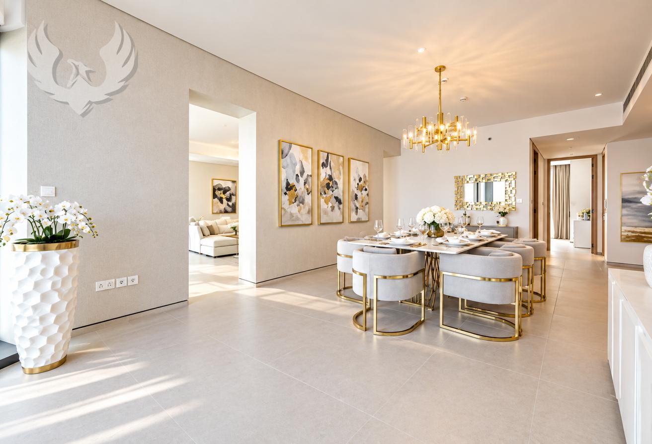 Best Views | Designer Interior | Premium Furnished photo 8