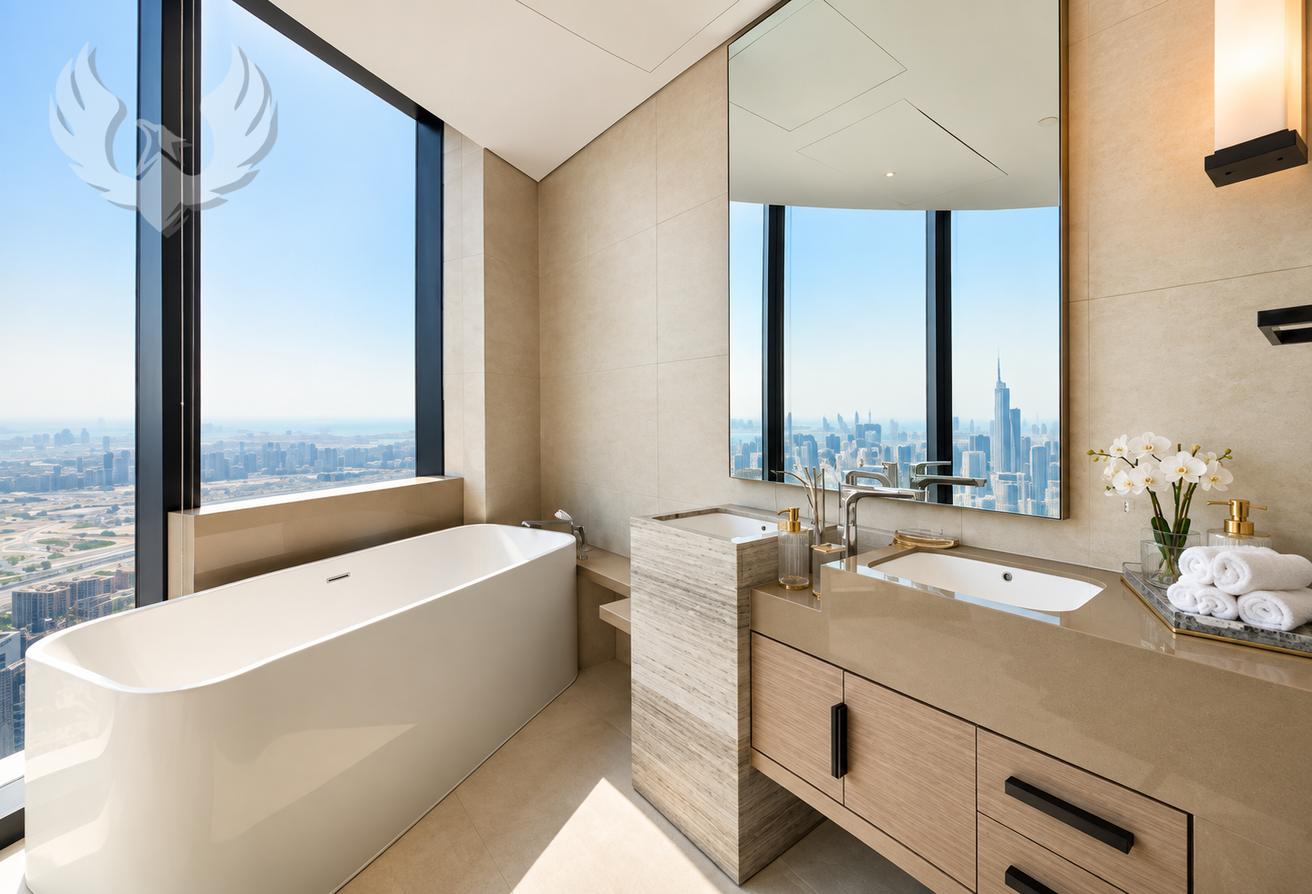 Best Views | Designer Interior | Premium Furnished photo 14