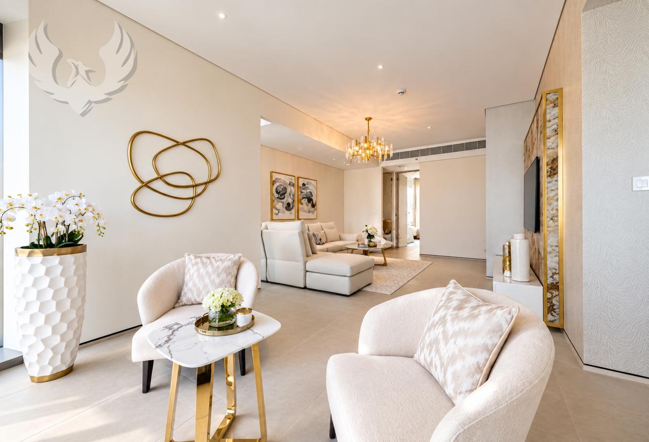 Best Views | Designer Interior | Premium Furnished photo 9
