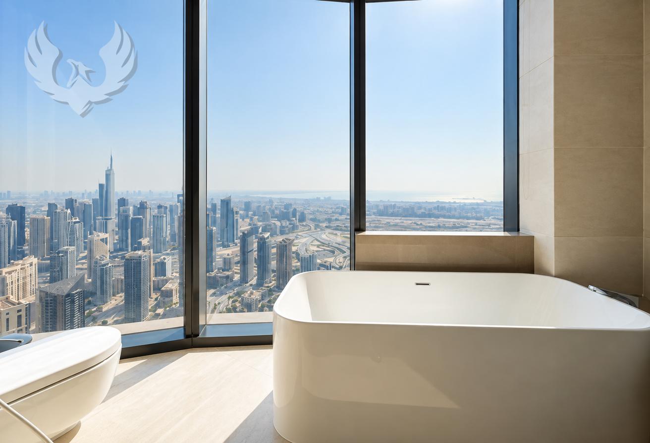 Best Views | Designer Interior | Premium Furnished photo 17