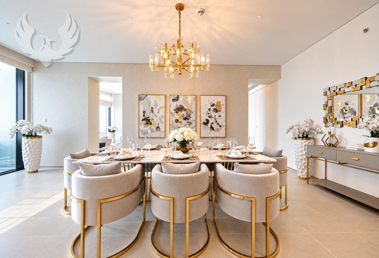 Best Views | Designer Interior | Premium Furnished photo 5