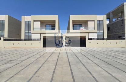 Villa - 4 Bedrooms - 6 Bathrooms for sale in Al Zaheya Gardens - Al Zahya - Ajman Villa - 4 Bedrooms - 6 Bathrooms for sale in Al Zaheya Gardens - Al Zahya - Ajman