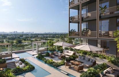 Apartment - 2 - 3 for sale in The Archive by Imtiaz - Dubai Land Residence Complex - Dubai