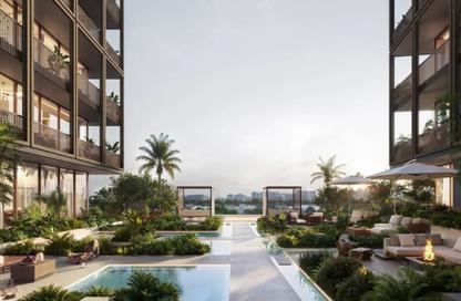 Apartment - 2 - 3 for sale in The Archive by Imtiaz - Dubai Land Residence Complex - Dubai