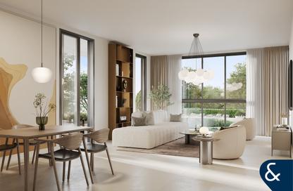 Apartment - 1 Bedroom - 2 Bathrooms for sale in Terrazzo Residences - District 11 - Jumeirah Village Circle - Dubai