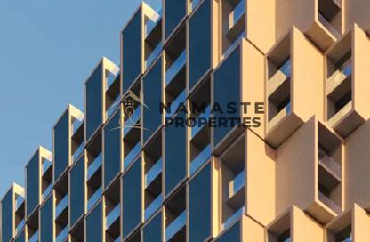 Apartment - 1 - 1 for sale in Binghatti Cullinan - Al Jaddaf - Dubai Apartment - 1 - 1 for sale in Binghatti Cullinan - Al Jaddaf - Dubai