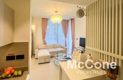 Apartment - 1 Bedroom - 2 Bathrooms for rent in Sobha Creek Vistas Reserve Tower B - Sobha Creek Vistas Reserve - Sobha Hartland - Mohammed Bin Rashid City - Dubai