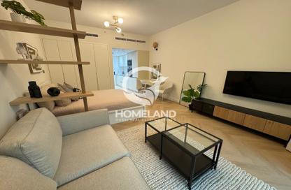 Apartment - Studio - 1 for rent in Al Alka 1 - Al Alka - Greens - Dubai