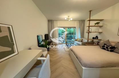 Apartment - Studio - 1 for rent in Al Alka 1 - Al Alka - Greens - Dubai