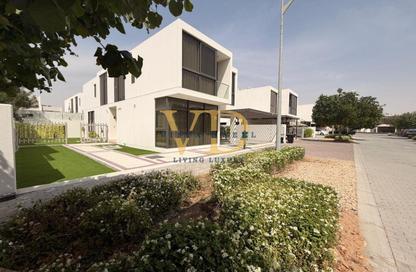 Villa - 6 Bedrooms - 6 Bathrooms for rent in Juniper - Damac Hills 2 - Dubai Villa - 6 Bedrooms - 6 Bathrooms for rent in Juniper - Damac Hills 2 - Dubai