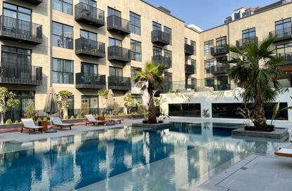 Apartment - Studio - 1 for sale in Beverly Residence - District 13 - Jumeirah Village Circle - Dubai