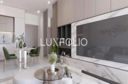 Apartment - 1 Bedroom - 2 Bathrooms for sale in Samana Ivy Gardens - Dubai Land Residence Complex - Dubai Apartment - 1 Bedroom - 2 Bathrooms for sale in Samana Ivy Gardens - Dubai Land Residence Complex - Dubai