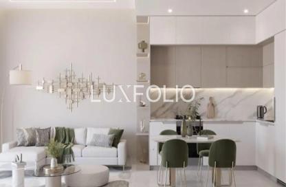 Apartment - 1 Bedroom - 2 Bathrooms for sale in Samana Ivy Gardens - Dubai Land Residence Complex - Dubai Apartment - 1 Bedroom - 2 Bathrooms for sale in Samana Ivy Gardens - Dubai Land Residence Complex - Dubai