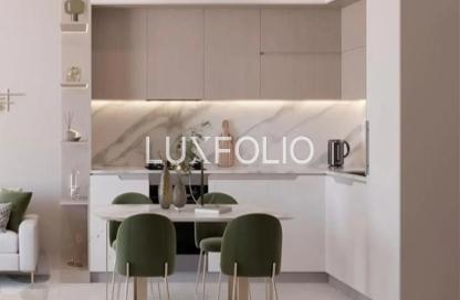 Apartment - 1 Bedroom - 2 Bathrooms for sale in Samana Ivy Gardens - Dubai Land Residence Complex - Dubai