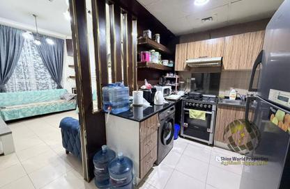 Apartment - 1 Bedroom - 2 Bathrooms for sale in City Tower - Al Nuaimiya - Ajman