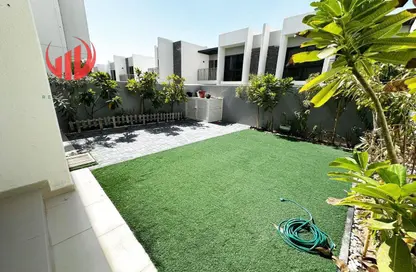 Townhouse - 3 Bedrooms - 5 Bathrooms for rent in Aurum Villas - Zinnia - Damac Hills 2 - Dubai