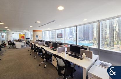 Office Space - Studio for rent in Silver Tower (Ag Tower) - JLT Cluster I - Jumeirah Lake Towers - Dubai