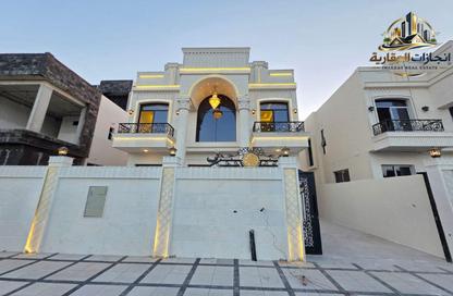 Villa - 5 Bedrooms - 7 Bathrooms for sale in Al Zaheya Gardens - Al Zahya - Ajman