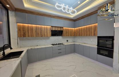 Villa - 5 Bedrooms - 7 Bathrooms for sale in Al Zaheya Gardens - Al Zahya - Ajman