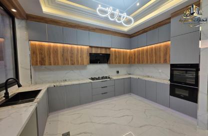 Villa - 5 Bedrooms - 7 Bathrooms for sale in Al Zaheya Gardens - Al Zahya - Ajman Villa - 5 Bedrooms - 7 Bathrooms for sale in Al Zaheya Gardens - Al Zahya - Ajman