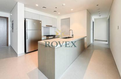Apartment - 2 Bedrooms - 2 Bathrooms for rent in Forte 1 - Forte - Downtown Dubai - Dubai