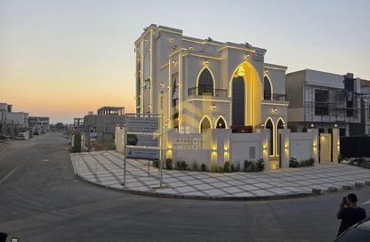 فيلا - 7 غرف نوم - 8 حمامات للبيع في كيبابلي هيلز - الحليو 2 - الحليو - عجمان فيلا - 7 غرف نوم - 8 حمامات للبيع في كيبابلي هيلز - الحليو 2 - الحليو - عجمان