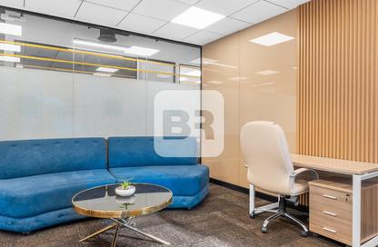 Office Space - Studio - 1 Bathroom for rent in The Opus - Business Bay - Dubai Office Space - Studio - 1 Bathroom for rent in The Opus - Business Bay - Dubai
